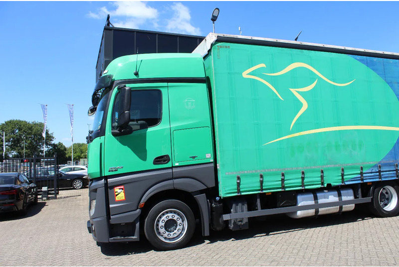 Mercedes-Benz Actros 1842 * EURO6 * 6X2 * - شاحنة ستارة: صورة 3 Mercedes-Benz Actros 1842 * EURO6 * 6X2 * - شاحنة ستارة: صورة 3