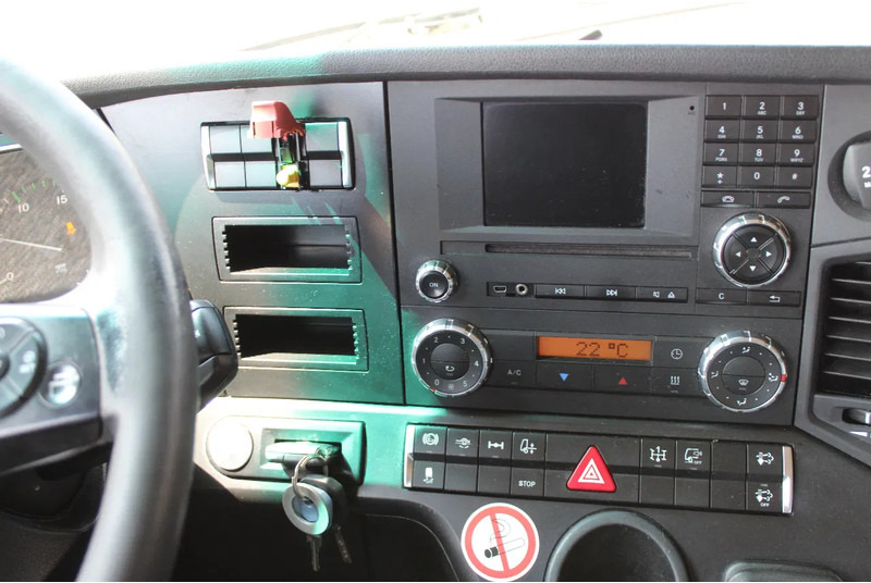 وحدة جر Mercedes-Benz Actros 1843 * RETARDER * 4X2 *: صورة 19