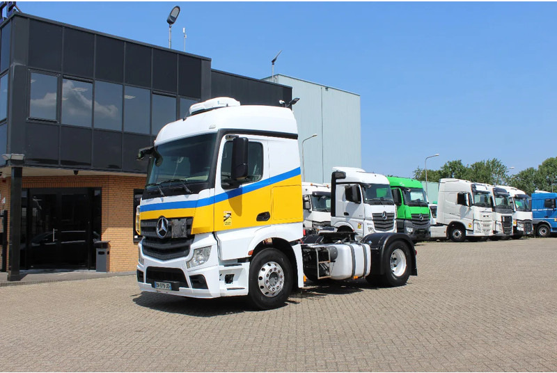Mercedes-Benz Actros 1843 * RETARDER * 4X2 * - وحدة جر: صورة 1 Mercedes-Benz Actros 1843 * RETARDER * 4X2 * - وحدة جر: صورة 1