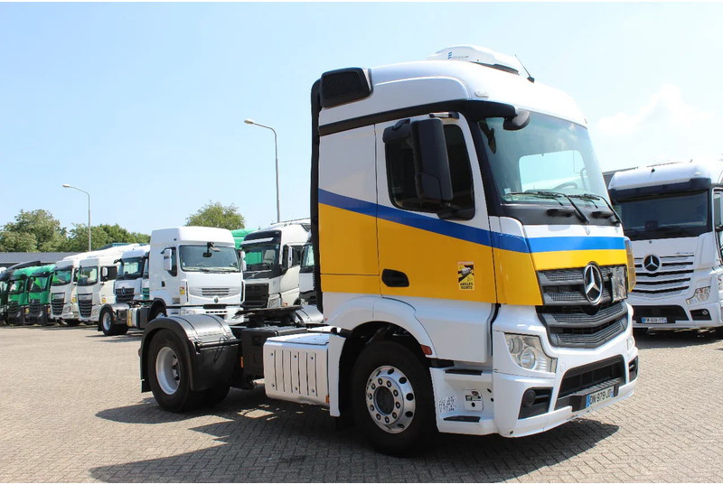 وحدة جر Mercedes-Benz Actros 1843 * RETARDER * 4X2 *: صورة 6