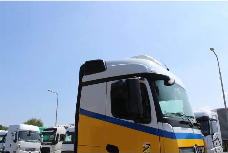 وحدة جر Mercedes-Benz Actros 1843 * RETARDER * 4X2 *: صورة 9