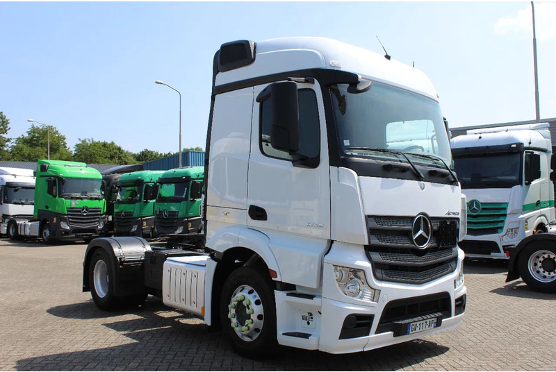 Mercedes-Benz Actros 1843 * RETARDER * EURO6 * 4X2 * - وحدة جر: صورة 4 Mercedes-Benz Actros 1843 * RETARDER * EURO6 * 4X2 * - وحدة جر: صورة 4