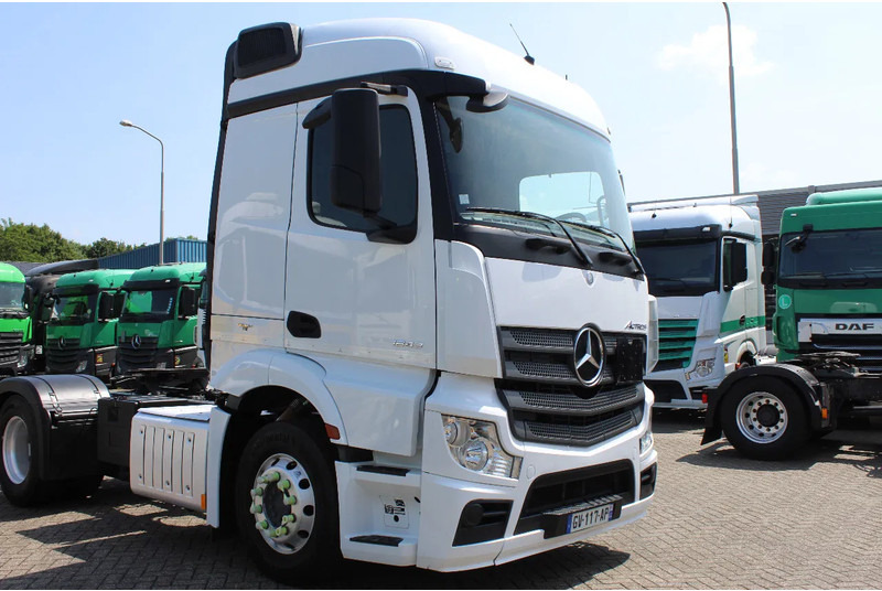 Mercedes-Benz Actros 1843 * RETARDER * EURO6 * 4X2 * - وحدة جر: صورة 5 Mercedes-Benz Actros 1843 * RETARDER * EURO6 * 4X2 * - وحدة جر: صورة 5