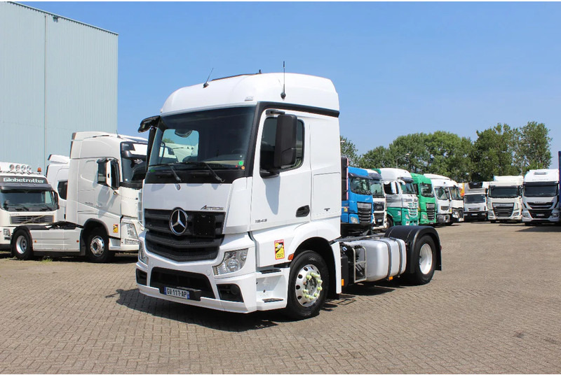 Mercedes-Benz Actros 1843 * RETARDER * EURO6 * 4X2 * - وحدة جر: صورة 1 Mercedes-Benz Actros 1843 * RETARDER * EURO6 * 4X2 * - وحدة جر: صورة 1
