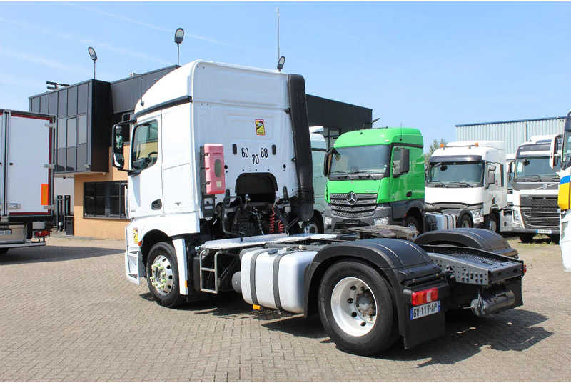 Mercedes-Benz Actros 1843 * RETARDER * EURO6 * 4X2 * - وحدة جر: صورة 2 Mercedes-Benz Actros 1843 * RETARDER * EURO6 * 4X2 * - وحدة جر: صورة 2