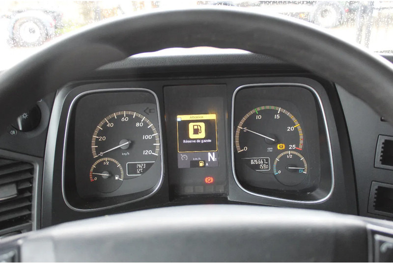 وحدة جر Mercedes-Benz Actros 1942 * 4x2 * 2 TANK * MEGA *: صورة 12