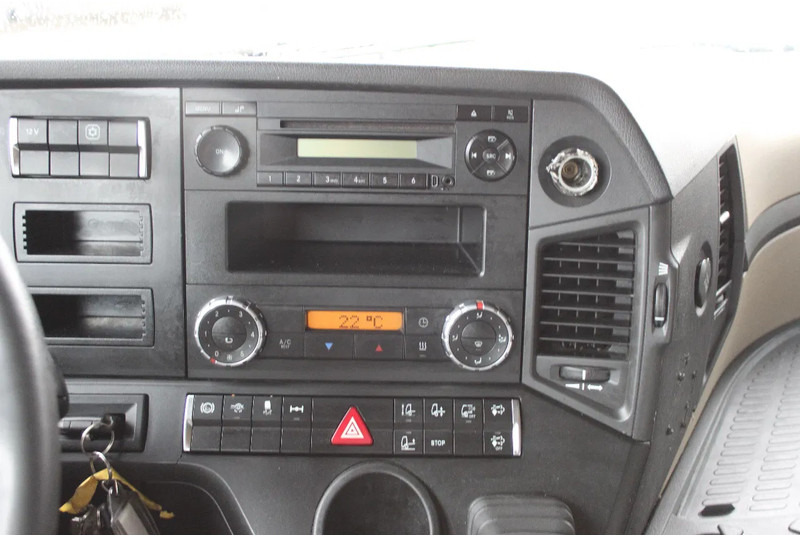 وحدة جر Mercedes-Benz Actros 1942 * 4x2 * 2 TANK * MEGA *: صورة 13