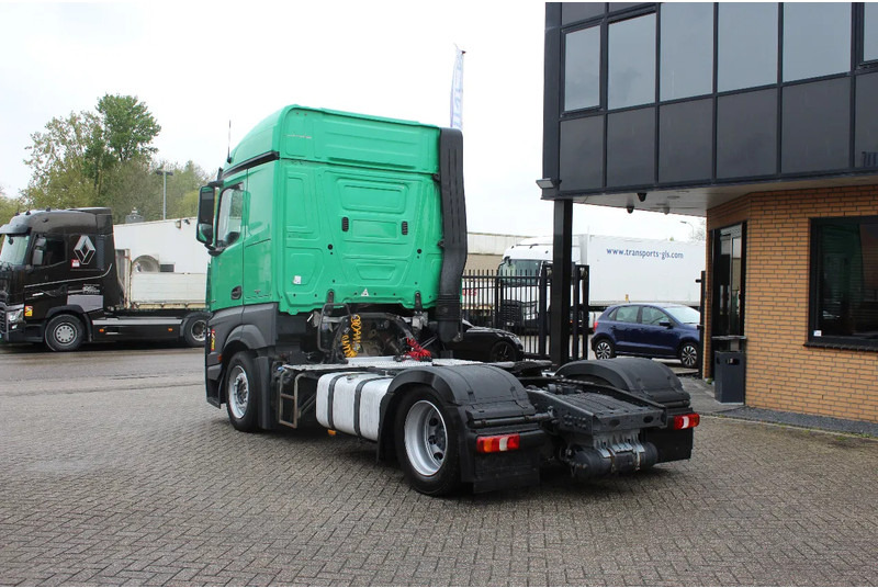 Mercedes-Benz Actros 1942 * 4x2 * 2 TANK * MEGA * - وحدة جر: صورة 4 Mercedes-Benz Actros 1942 * 4x2 * 2 TANK * MEGA * - وحدة جر: صورة 4