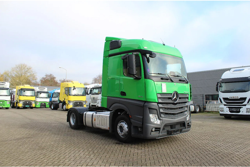 Mercedes-Benz Actros 1945 * EURO6 * 4X2 * CHASSI 2020 * - وحدة جر: صورة 5 Mercedes-Benz Actros 1945 * EURO6 * 4X2 * CHASSI 2020 * - وحدة جر: صورة 5