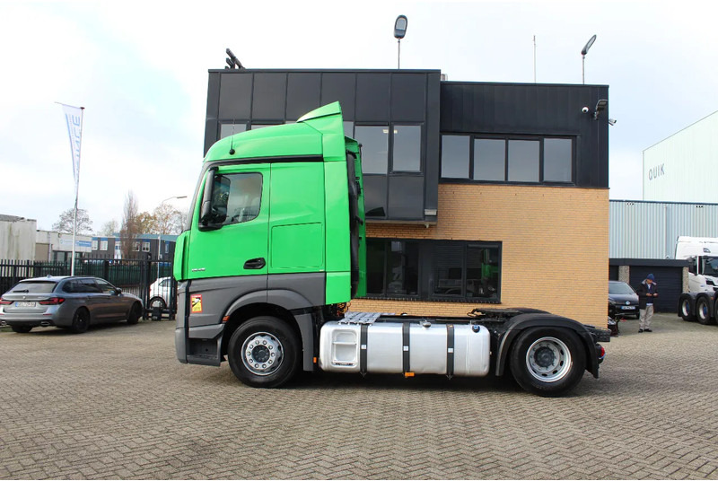 Mercedes-Benz Actros 1945 * EURO6 * 4X2 * CHASSI 2020 * - وحدة جر: صورة 2 Mercedes-Benz Actros 1945 * EURO6 * 4X2 * CHASSI 2020 * - وحدة جر: صورة 2
