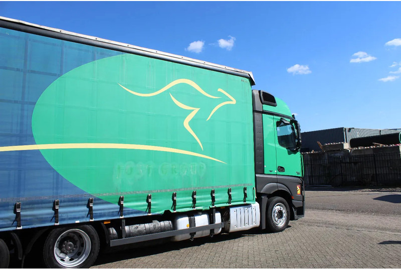 Mercedes-Benz Actros 2642 * EURO6 * 6X2 * - شاحنة ستارة: صورة 5 Mercedes-Benz Actros 2642 * EURO6 * 6X2 * - شاحنة ستارة: صورة 5