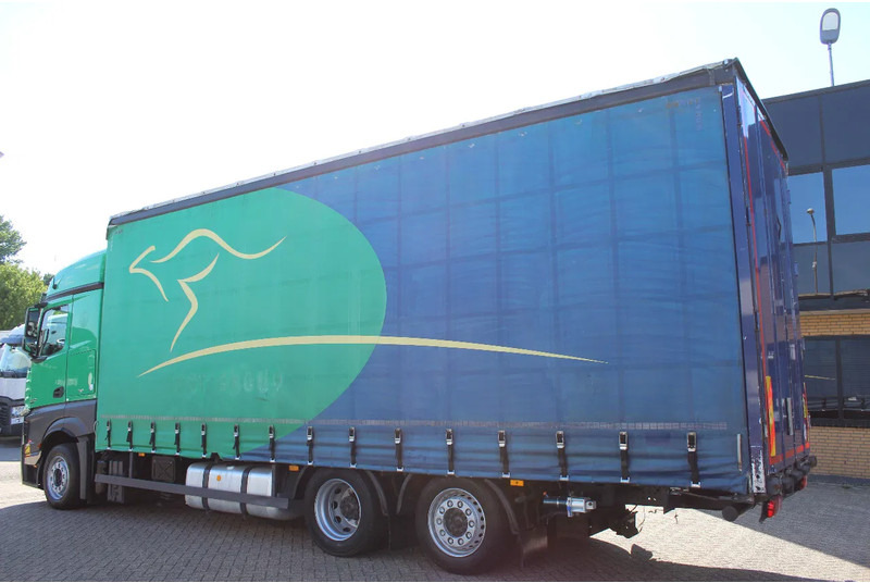 Mercedes-Benz Actros 2642 * EURO6 * 6X2 * - شاحنة ستارة: صورة 3 Mercedes-Benz Actros 2642 * EURO6 * 6X2 * - شاحنة ستارة: صورة 3