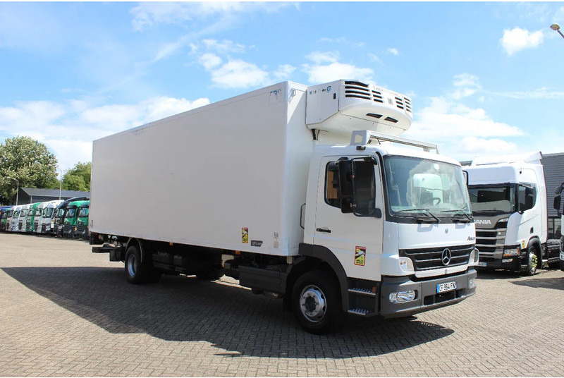Mercedes-Benz Atego 1218 * MANUAL * 4X2 * THERMO KING TS 600E - شاحنة الفريزر: صورة 4 Mercedes-Benz Atego 1218 * MANUAL * 4X2 * THERMO KING TS 600E - شاحنة الفريزر: صورة 4