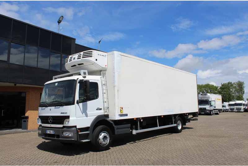 Mercedes-Benz Atego 1218 * MANUAL * 4X2 * THERMO KING TS 600E - شاحنة الفريزر: صورة 1 Mercedes-Benz Atego 1218 * MANUAL * 4X2 * THERMO KING TS 600E - شاحنة الفريزر: صورة 1