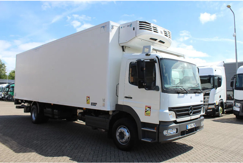 Mercedes-Benz Atego 1218 * MANUAL * 4X2 * THERMO KING TS 600E - شاحنة الفريزر: صورة 5 Mercedes-Benz Atego 1218 * MANUAL * 4X2 * THERMO KING TS 600E - شاحنة الفريزر: صورة 5