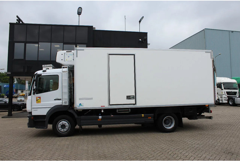 Mercedes-Benz Atego 1221 * EURO6 * 4X2 * BOX * CARRIER * SUPRA 750 * MANUAL * - شاحنة الفريزر: صورة 2 Mercedes-Benz Atego 1221 * EURO6 * 4X2 * BOX * CARRIER * SUPRA 750 * MANUAL * - شاحنة الفريزر: صورة 2