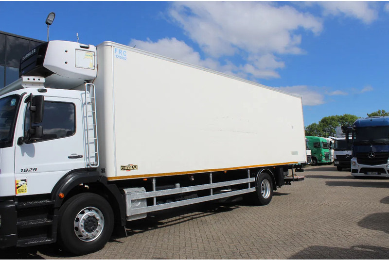 Mercedes-Benz Axor 1829 * MANUAL * EURO5 * 4X2 * CARRIER SUPRA 950 * - شاحنة الفريزر: صورة 3 Mercedes-Benz Axor 1829 * MANUAL * EURO5 * 4X2 * CARRIER SUPRA 950 * - شاحنة الفريزر: صورة 3