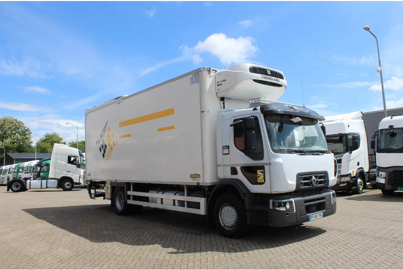 Renault D WIDE 280 * THERMO KING 1000R SPECTRUM. * - شاحنة الفريزر: صورة 4 Renault D WIDE 280 * THERMO KING 1000R SPECTRUM. * - شاحنة الفريزر: صورة 4