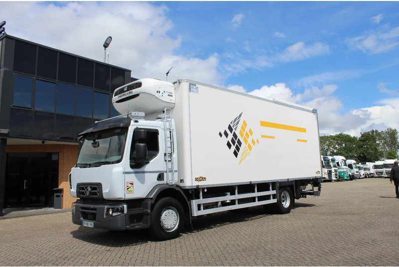Renault D WIDE 280 * THERMO KING 1000R SPECTRUM. * - شاحنة الفريزر: صورة 1 Renault D WIDE 280 * THERMO KING 1000R SPECTRUM. * - شاحنة الفريزر: صورة 1