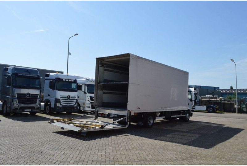 Renault Midlum 270 * MANUAL * EURO5 * 4X2 * - شاحنة مقفلة: صورة 4 Renault Midlum 270 * MANUAL * EURO5 * 4X2 * - شاحنة مقفلة: صورة 4
