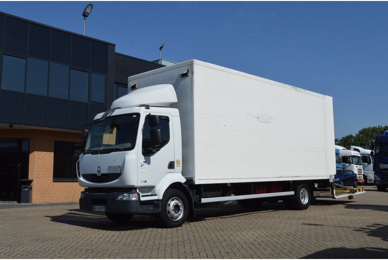 Renault Midlum 270 * MANUAL * EURO5 * 4X2 * - شاحنة مقفلة: صورة 2 Renault Midlum 270 * MANUAL * EURO5 * 4X2 * - شاحنة مقفلة: صورة 2