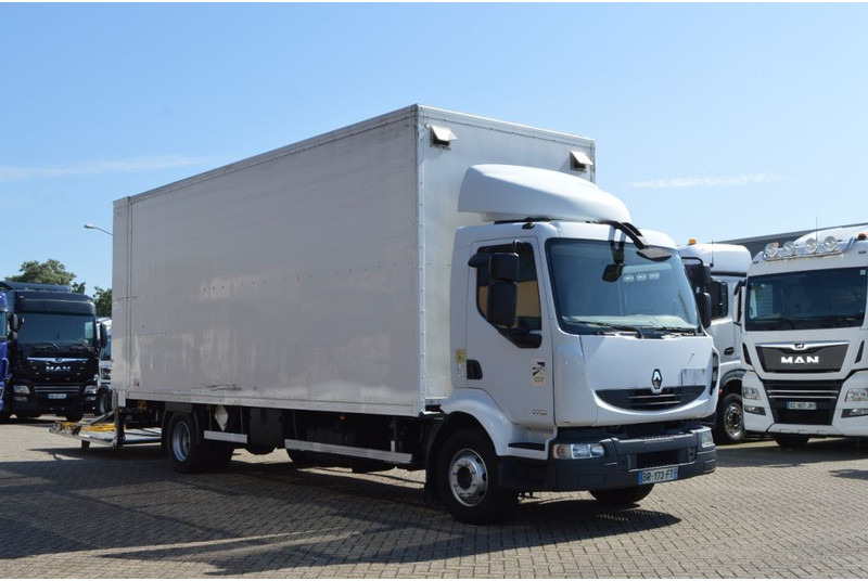 Renault Midlum 270 * MANUAL * EURO5 * 4X2 * - شاحنة مقفلة: صورة 5 Renault Midlum 270 * MANUAL * EURO5 * 4X2 * - شاحنة مقفلة: صورة 5