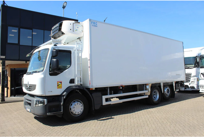 Renault Premium 310 * EURO5 * CARRIER SUPRA 850 * 6X2 * MANUAUL * - شاحنة الفريزر: صورة 3 Renault Premium 310 * EURO5 * CARRIER SUPRA 850 * 6X2 * MANUAUL * - شاحنة الفريزر: صورة 3