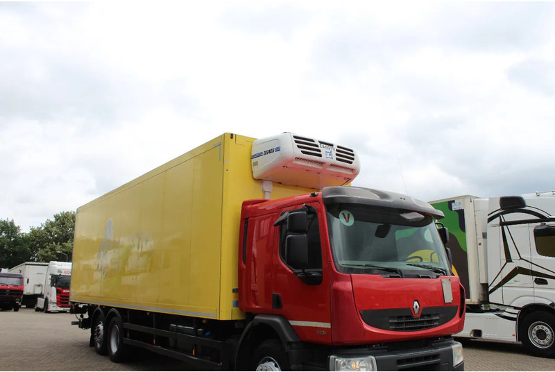 Renault Premium 340 * EURO5 * MANUEL * 6X2 * - شاحنة الفريزر: صورة 5 Renault Premium 340 * EURO5 * MANUEL * 6X2 * - شاحنة الفريزر: صورة 5