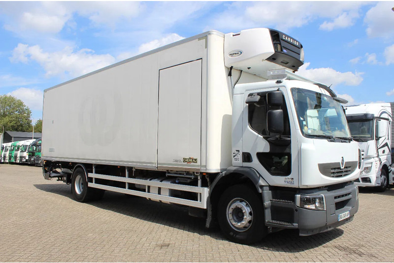 Renault Premium 370 * EURO5 * CARRIER SUPRA 950 * - شاحنة الفريزر: صورة 5 Renault Premium 370 * EURO5 * CARRIER SUPRA 950 * - شاحنة الفريزر: صورة 5