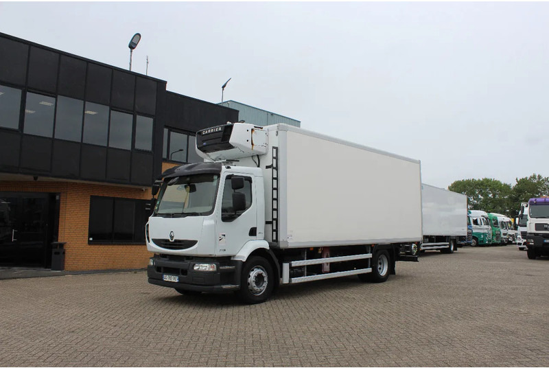 Renault Premium 370 * MANUAL * EURO5 * 4X2 * CARRIER SUPRA 750 * - شاحنة الفريزر: صورة 1 Renault Premium 370 * MANUAL * EURO5 * 4X2 * CARRIER SUPRA 750 * - شاحنة الفريزر: صورة 1