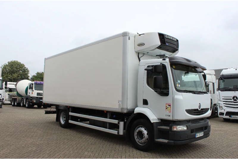 Renault Premium 370 * MANUAL * EURO5 * 4X2 * CARRIER SUPRA 750 * - شاحنة الفريزر: صورة 5 Renault Premium 370 * MANUAL * EURO5 * 4X2 * CARRIER SUPRA 750 * - شاحنة الفريزر: صورة 5