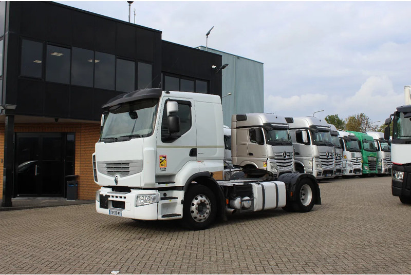 Renault Premium 460 * EURO5 * 4X2 * - وحدة جر: صورة 1 Renault Premium 460 * EURO5 * 4X2 * - وحدة جر: صورة 1