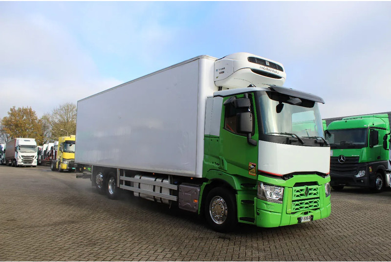 Renault T430 * RETARDER * EURO6 * CHEREAU * THERMO KING T-1200R * 6X2 * - شاحنة الفريزر: صورة 4 Renault T430 * RETARDER * EURO6 * CHEREAU * THERMO KING T-1200R * 6X2 * - شاحنة الفريزر: صورة 4