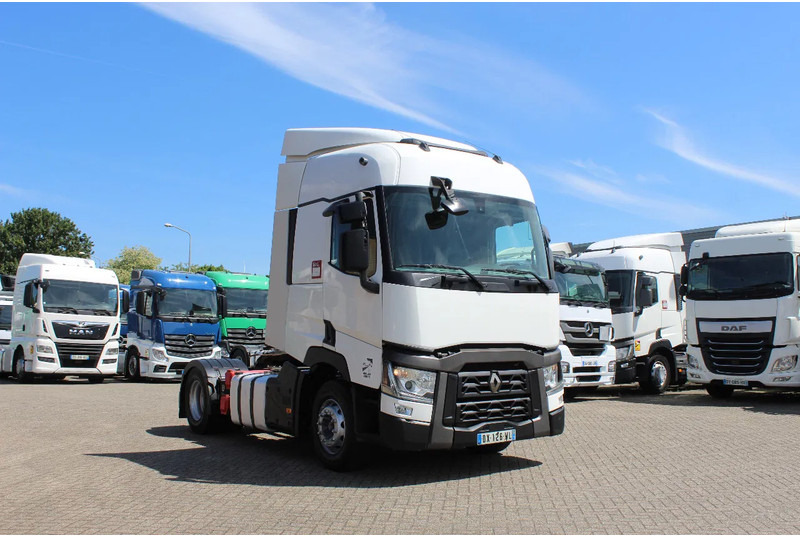 Renault T460 * RETARDER * 2 TANK * 4x2 * - وحدة جر: صورة 5 Renault T460 * RETARDER * 2 TANK * 4x2 * - وحدة جر: صورة 5