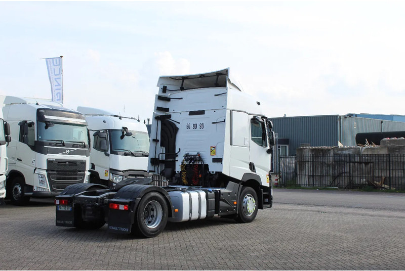 Renault T460 * RETARDER * 2 TANK * - وحدة جر: صورة 4 Renault T460 * RETARDER * 2 TANK * - وحدة جر: صورة 4