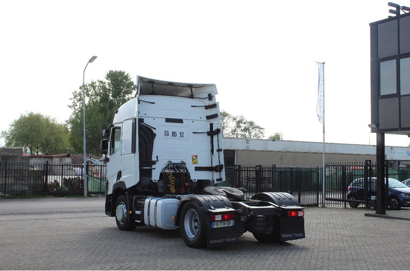 Renault T460 * RETARDER * 2 TANK * - وحدة جر: صورة 3 Renault T460 * RETARDER * 2 TANK * - وحدة جر: صورة 3