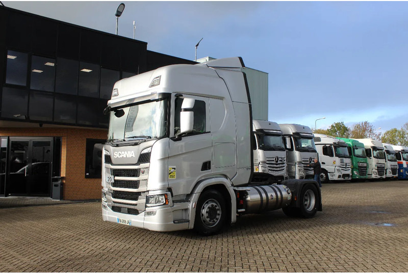 Scania R410 * RETARDER * 4X2 * LNG * top condition !!!! * - وحدة جر: صورة 1 Scania R410 * RETARDER * 4X2 * LNG * top condition !!!! * - وحدة جر: صورة 1