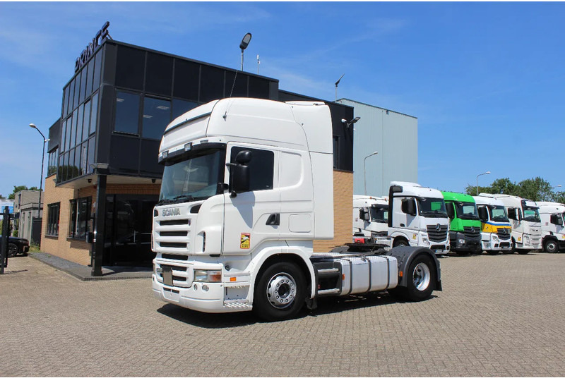 Scania R420 * RETARDER * 4X2 * - وحدة جر: صورة 1 Scania R420 * RETARDER * 4X2 * - وحدة جر: صورة 1