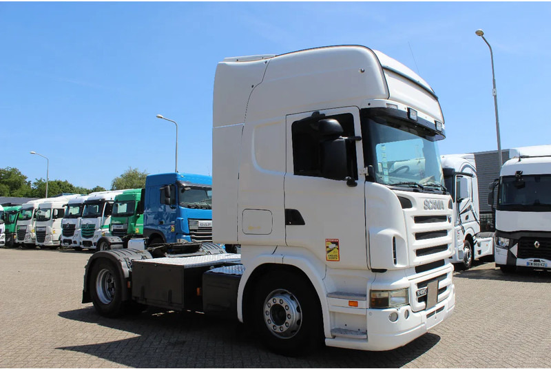 Scania R420 * RETARDER * 4X2 * - وحدة جر: صورة 5 Scania R420 * RETARDER * 4X2 * - وحدة جر: صورة 5