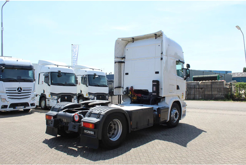 Scania R420 * RETARDER * 4X2 * - وحدة جر: صورة 4 Scania R420 * RETARDER * 4X2 * - وحدة جر: صورة 4