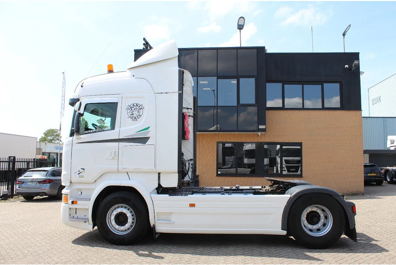 Scania R490 * RETARDER * 2 TANK * 4X2 * - وحدة جر: صورة 2 Scania R490 * RETARDER * 2 TANK * 4X2 * - وحدة جر: صورة 2