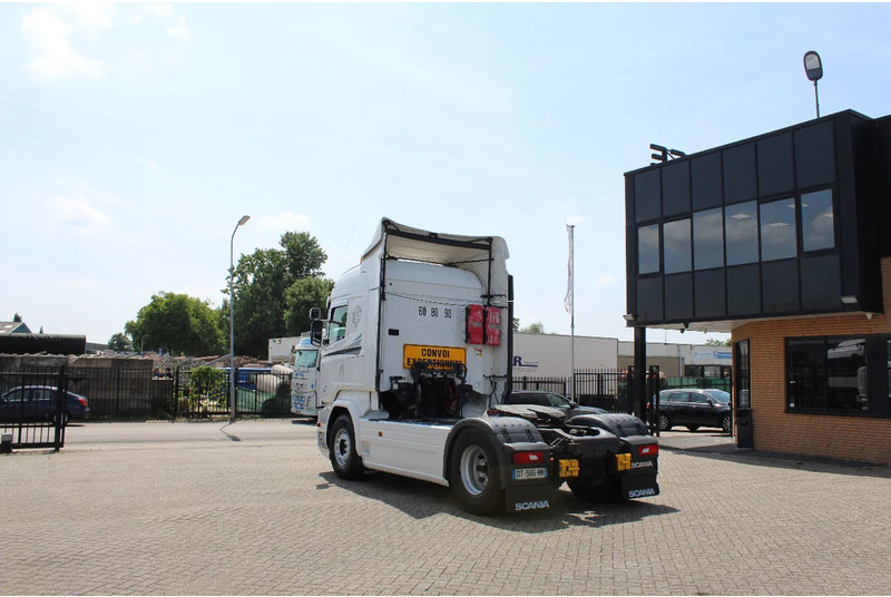 Scania R490 * RETARDER * 2 TANK * 4X2 * - وحدة جر: صورة 3 Scania R490 * RETARDER * 2 TANK * 4X2 * - وحدة جر: صورة 3