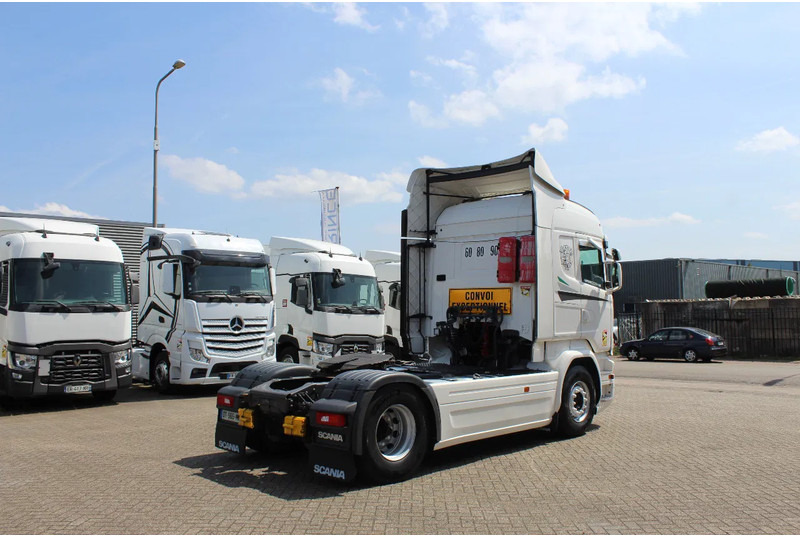Scania R490 * RETARDER * 2 TANK * 4X2 * - وحدة جر: صورة 4 Scania R490 * RETARDER * 2 TANK * 4X2 * - وحدة جر: صورة 4