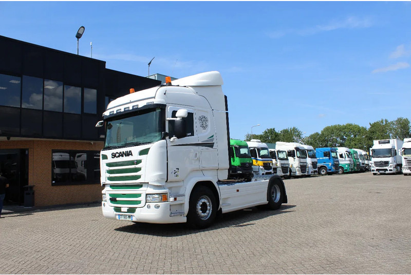 Scania R490 * RETARDER * 2 TANK * 4X2 * - وحدة جر: صورة 1 Scania R490 * RETARDER * 2 TANK * 4X2 * - وحدة جر: صورة 1