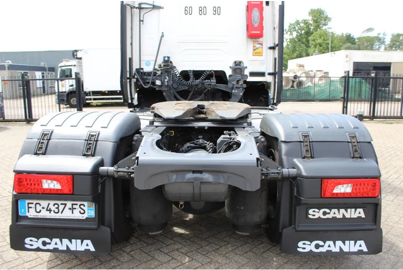 وحدة جر Scania R500 * RETARDER * 2 TANK * FULL SPOILER * FULL OPTION * TOP CONDITION * CHASSI 2019 *: صورة 15