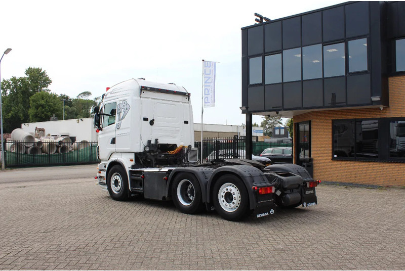 Scania R620-V8 * HYDRAULIC * 3 PEDAL * 6X2 * - وحدة جر: صورة 2 Scania R620-V8 * HYDRAULIC * 3 PEDAL * 6X2 * - وحدة جر: صورة 2