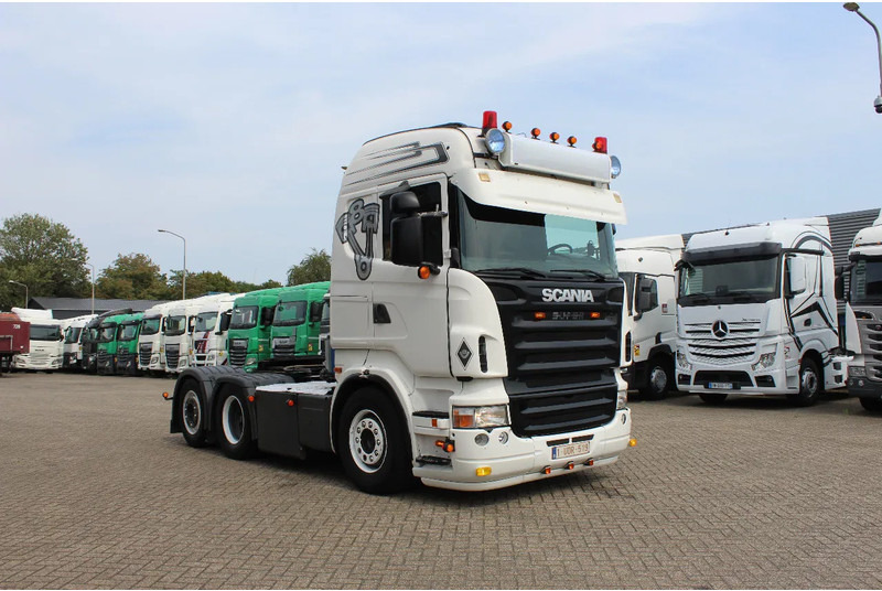 Scania R620-V8 * HYDRAULIC * 3 PEDAL * 6X2 * - وحدة جر: صورة 4 Scania R620-V8 * HYDRAULIC * 3 PEDAL * 6X2 * - وحدة جر: صورة 4