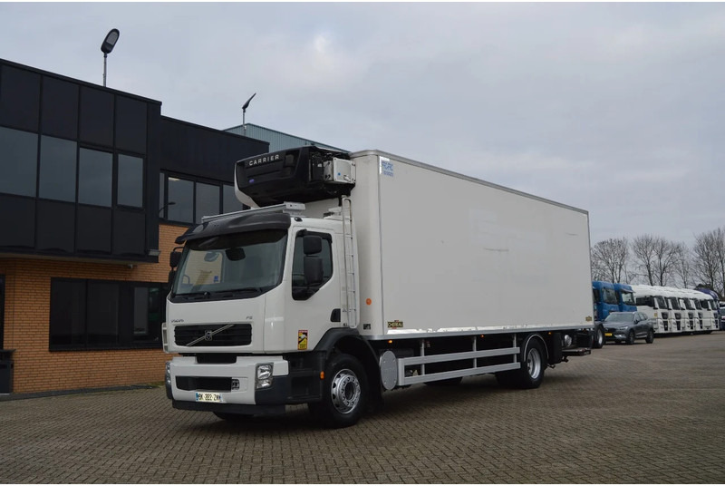Volvo * EURO5 * CARRIER SUPRA 950MT * 4X2 * - شاحنة الفريزر: صورة 1 Volvo * EURO5 * CARRIER SUPRA 950MT * 4X2 * - شاحنة الفريزر: صورة 1