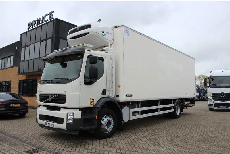Volvo FE 240 * EURO5 * THERMO KING T-1200R * 4X2 * - شاحنة الفريزر: صورة 1 Volvo FE 240 * EURO5 * THERMO KING T-1200R * 4X2 * - شاحنة الفريزر: صورة 1