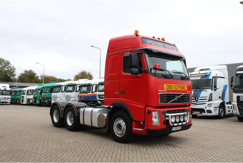 Volvo FH 16.550 * MANUAL * 6X4 * - وحدة جر: صورة 5 Volvo FH 16.550 * MANUAL * 6X4 * - وحدة جر: صورة 5
